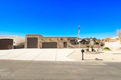 Lake Home For Sale in Lake Havasu City, Arizona