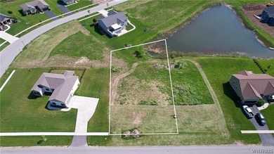 (private lake, pond, coastal) Lot For Sale in Akron New York