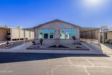 Lake Home Sale Pending in Lake Havasu City, Arizona