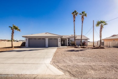 Lake Home For Sale in Lake Havasu City, Arizona