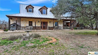 Lake Home For Sale in Fredericksburg, Texas