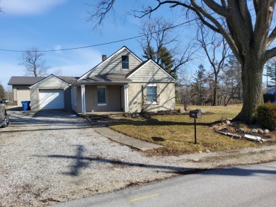 REAL ESTATE AUCTION - HOME SOLD IN 2 TRACTS IN WHITLEY CO., IN
 - Lake Auction For Sale in Columbia City, Indiana