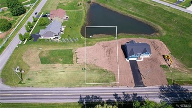 (private lake, pond, coastal) Lot For Sale in Akron New York