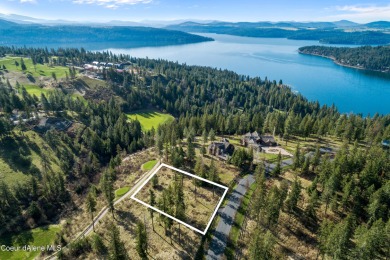 Enchanting homesite in LUXURY GATED COMMUNITY, Polo Cielo at The - Lake Lot For Sale in Coeur d Alene, Idaho