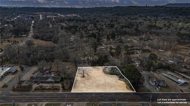 Lake Dardanelle Commercial For Sale in Russellville Arkansas