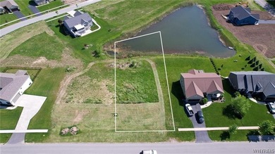 (private lake, pond, coastal) Lot For Sale in Akron New York