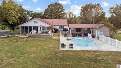 Lake Home For Sale in Cadiz, Kentucky