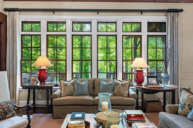 Welcome to an extraordinary lakefront retreat on Lake Toxaway - photo 11