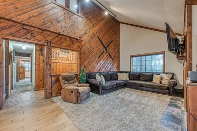 The recipe for a perfect mountain cabin:5 spacious bedrooms, 3.5 - photo 12