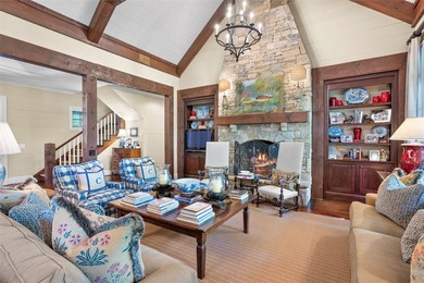 Welcome to an extraordinary lakefront retreat on Lake Toxaway - photo 13