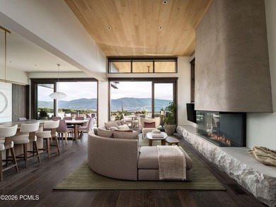 Experience the pinnacle of mountain living in this impeccably - photo 13