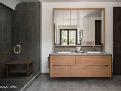 Experience the pinnacle of mountain living in this impeccably - photo 14