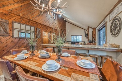 The recipe for a perfect mountain cabin:5 spacious bedrooms, 3.5 - photo 17