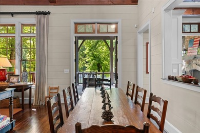 Welcome to an extraordinary lakefront retreat on Lake Toxaway - photo 18