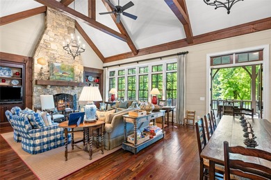 Welcome to an extraordinary lakefront retreat on Lake Toxaway - photo 19