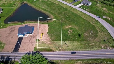 (private lake, pond, coastal) Lot For Sale in Akron New York