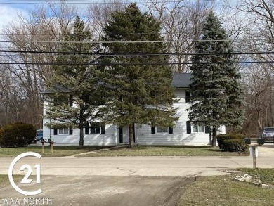 (private lake, pond, creek) Home Sale Pending in Utica Michigan
