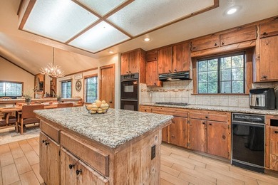 The recipe for a perfect mountain cabin:5 spacious bedrooms, 3.5 - photo 22