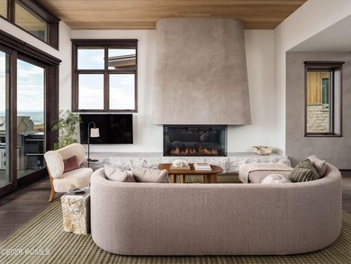Experience the pinnacle of mountain living in this impeccably - photo 22