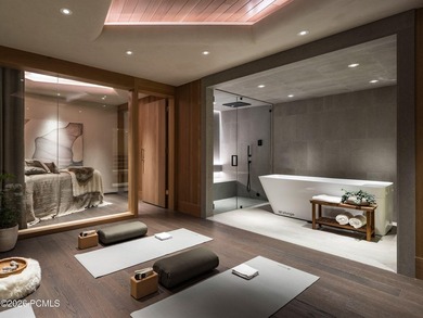 Experience the pinnacle of mountain living in this impeccably - photo 29