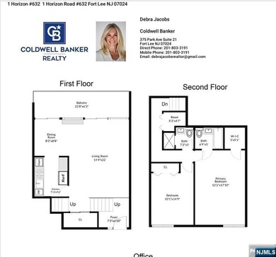 A rare opportunity at Horizon House Exceptional views, space & - photo 32