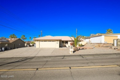 Lake Home For Sale in Lake Havasu City, Arizona