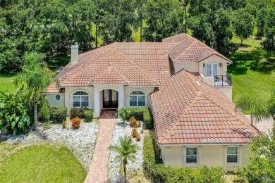 Lake Home For Sale in Groveland, Florida