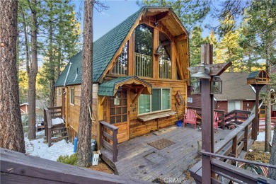 Big Bear Lake Home For Sale in Big Bear City California