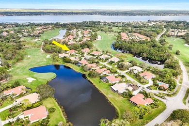 St. Lucie River Home For Sale in Palm City Florida