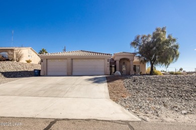 Lake Home For Sale in Lake Havasu City, Arizona