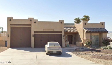 Lake Home For Sale in Lake Havasu City, Arizona