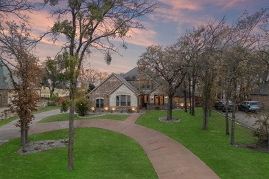 Eagle Mountain Lake Home For Sale in Fort Worth Texas