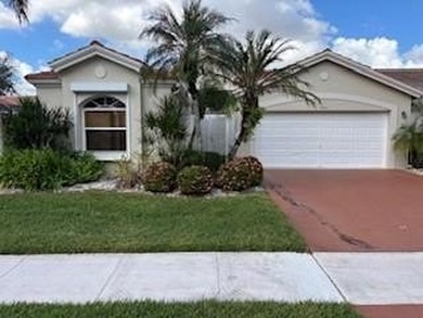 Lake Home For Sale in Boynton Beach, Florida