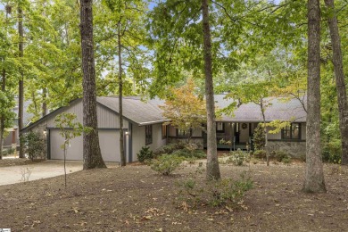 Lake Home For Sale in Salem, South Carolina