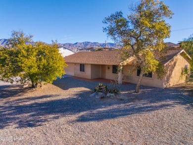 Lake Home For Sale in Lake Havasu City, Arizona