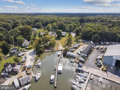 (private lake, pond, coastal) Lot For Sale in Shady Side Maryland