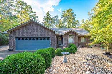 Lake Home For Sale in Hot Springs Village, Arkansas