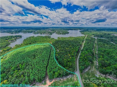 Lake Wylie Acreage For Sale in York South Carolina