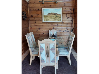 This beautiful Mountain Cabin in White Mountain Lakes has much - photo 11