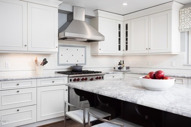 3514 Rugby Road was featured in American Home magazine. In the - photo 12