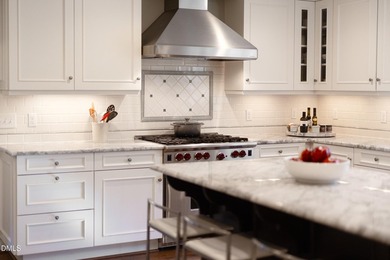 3514 Rugby Road was featured in American Home magazine. In the - photo 13