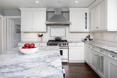 3514 Rugby Road was featured in American Home magazine. In the - photo 14
