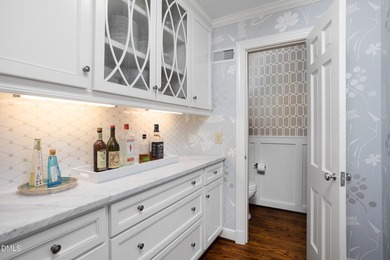 3514 Rugby Road was featured in American Home magazine. In the - photo 16