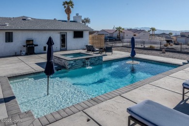 Lake Home For Sale in Lake Havasu City, Arizona