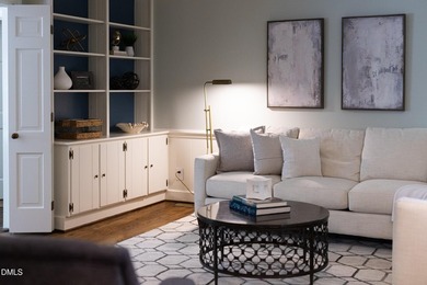3514 Rugby Road was featured in American Home magazine. In the - photo 21