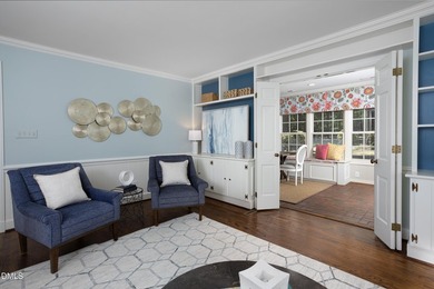 3514 Rugby Road was featured in American Home magazine. In the - photo 22