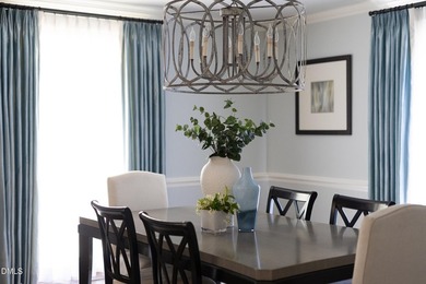 3514 Rugby Road was featured in American Home magazine. In the - photo 24