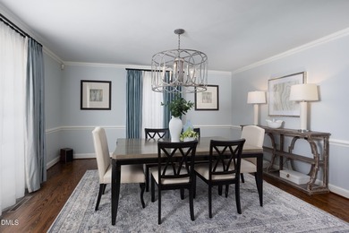 3514 Rugby Road was featured in American Home magazine. In the - photo 25