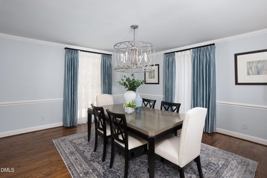3514 Rugby Road was featured in American Home magazine. In the - photo 26
