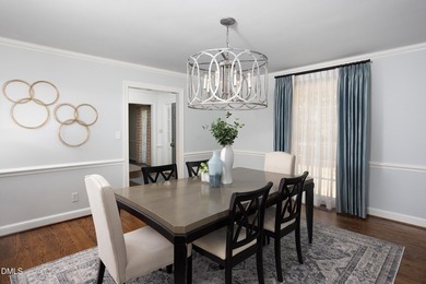 3514 Rugby Road was featured in American Home magazine. In the - photo 27